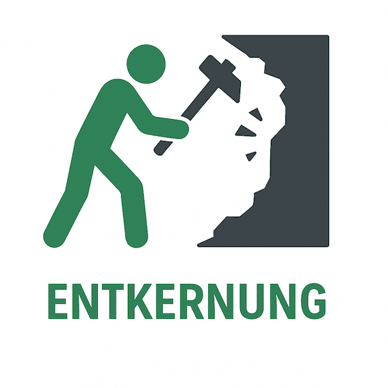 Professionelle Entkernung Iserlohn