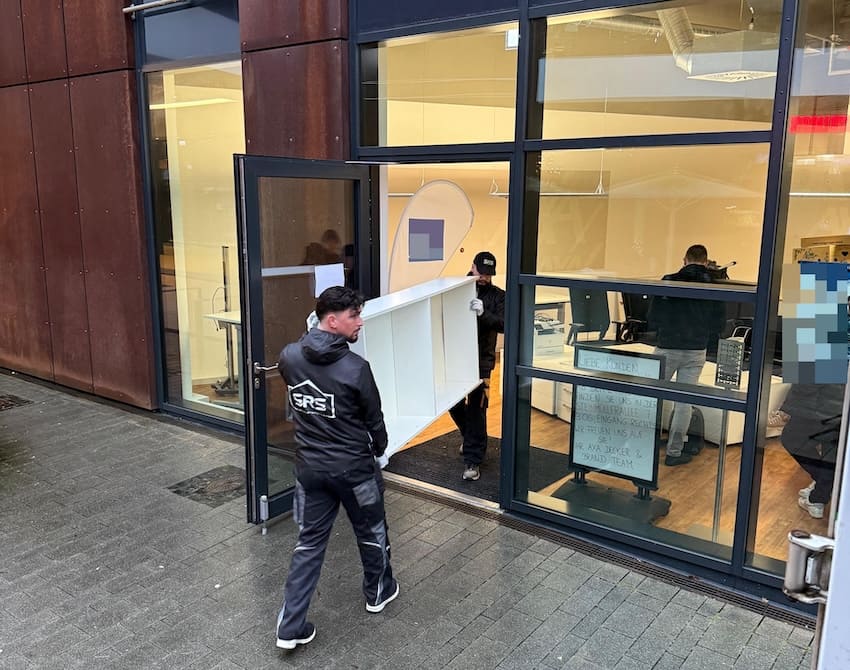 Professioneller Umzugsservice in Gummersbach